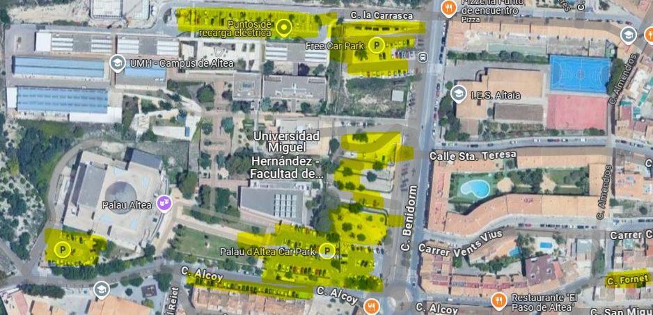 Fornet_24 Apartment Алтеа Екстериор снимка