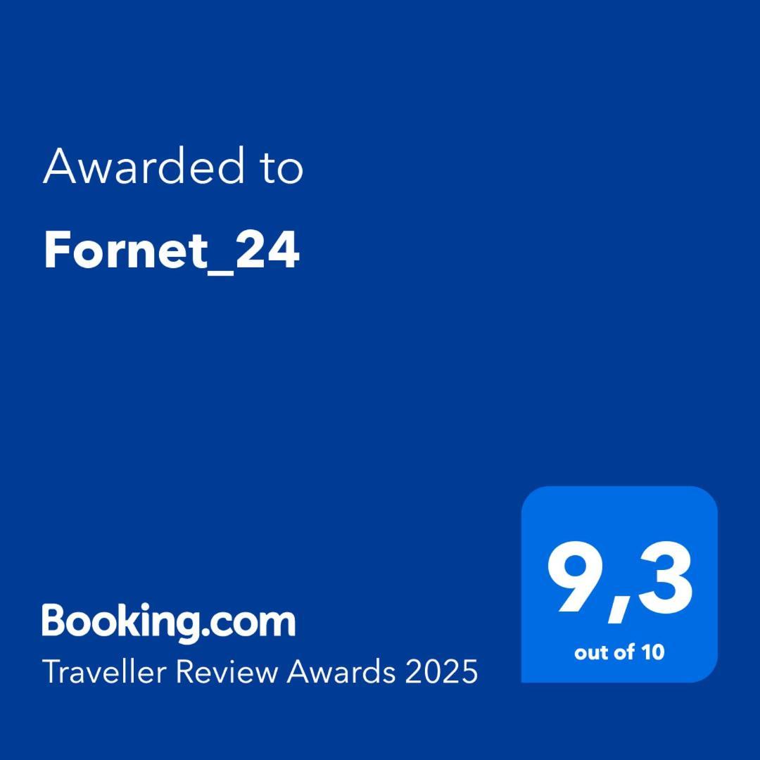 Fornet_24 Apartment Алтеа Екстериор снимка