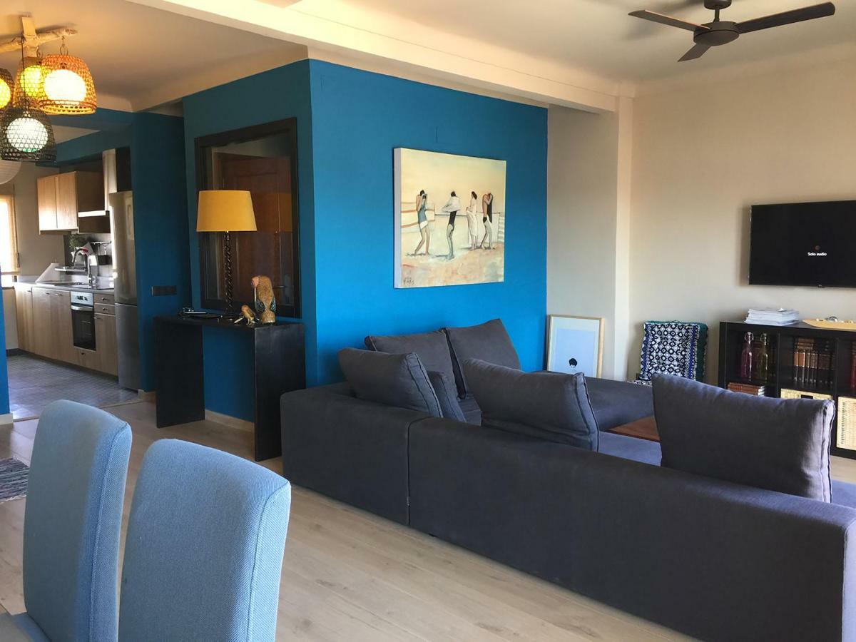 Fornet_24 Apartment Алтеа Екстериор снимка