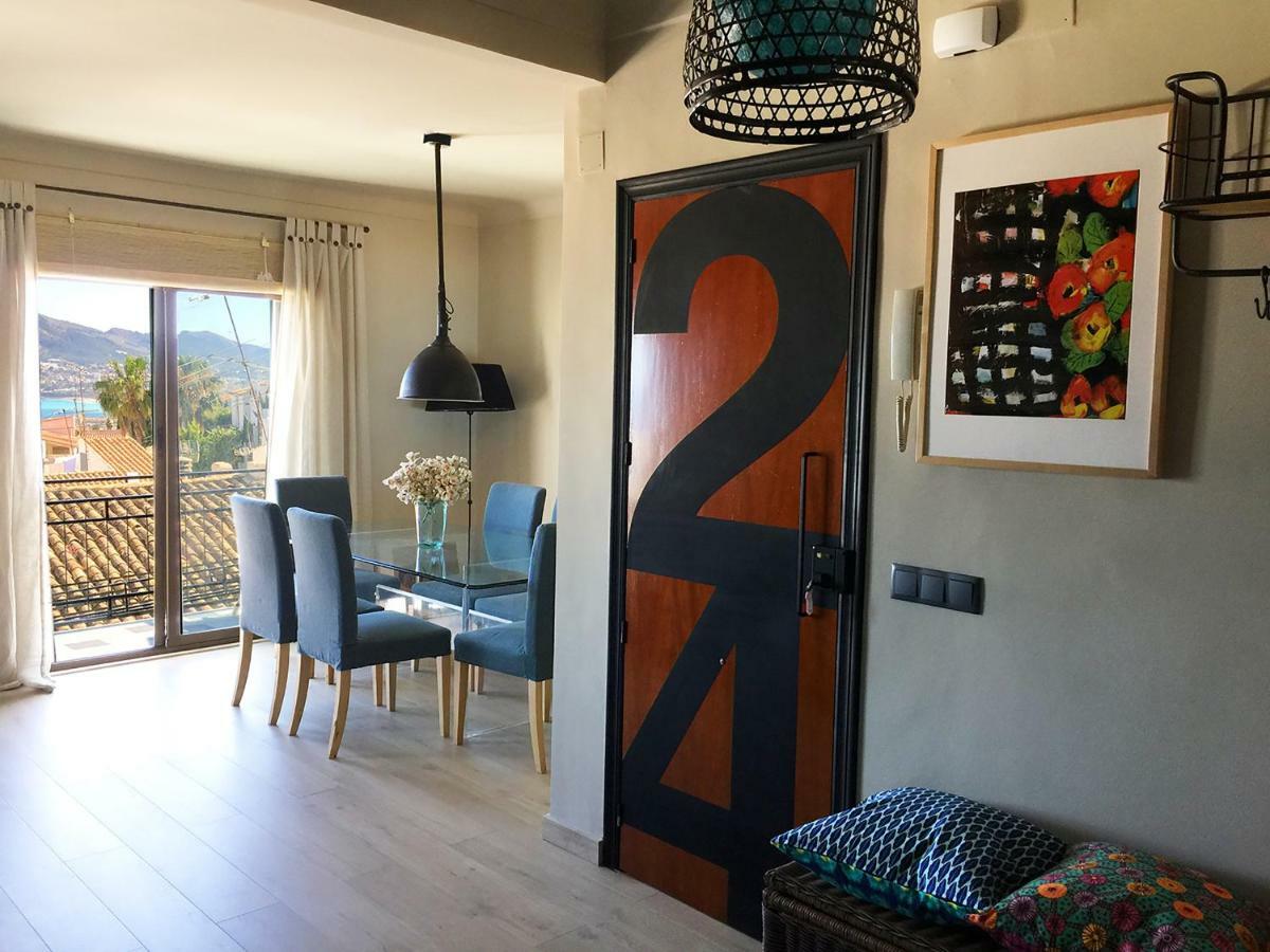 Fornet_24 Apartment Алтеа Екстериор снимка